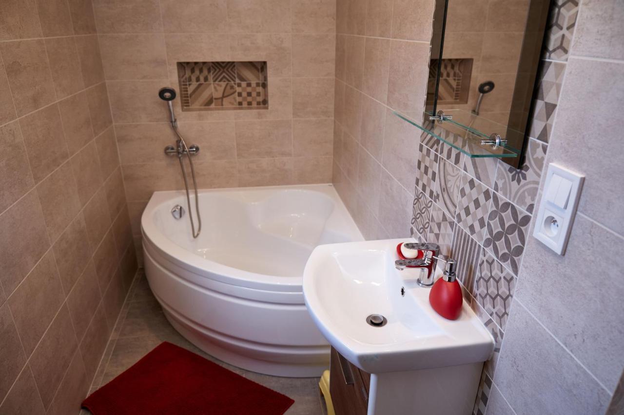 Apartman Biskupice Filakovo Екстериор снимка