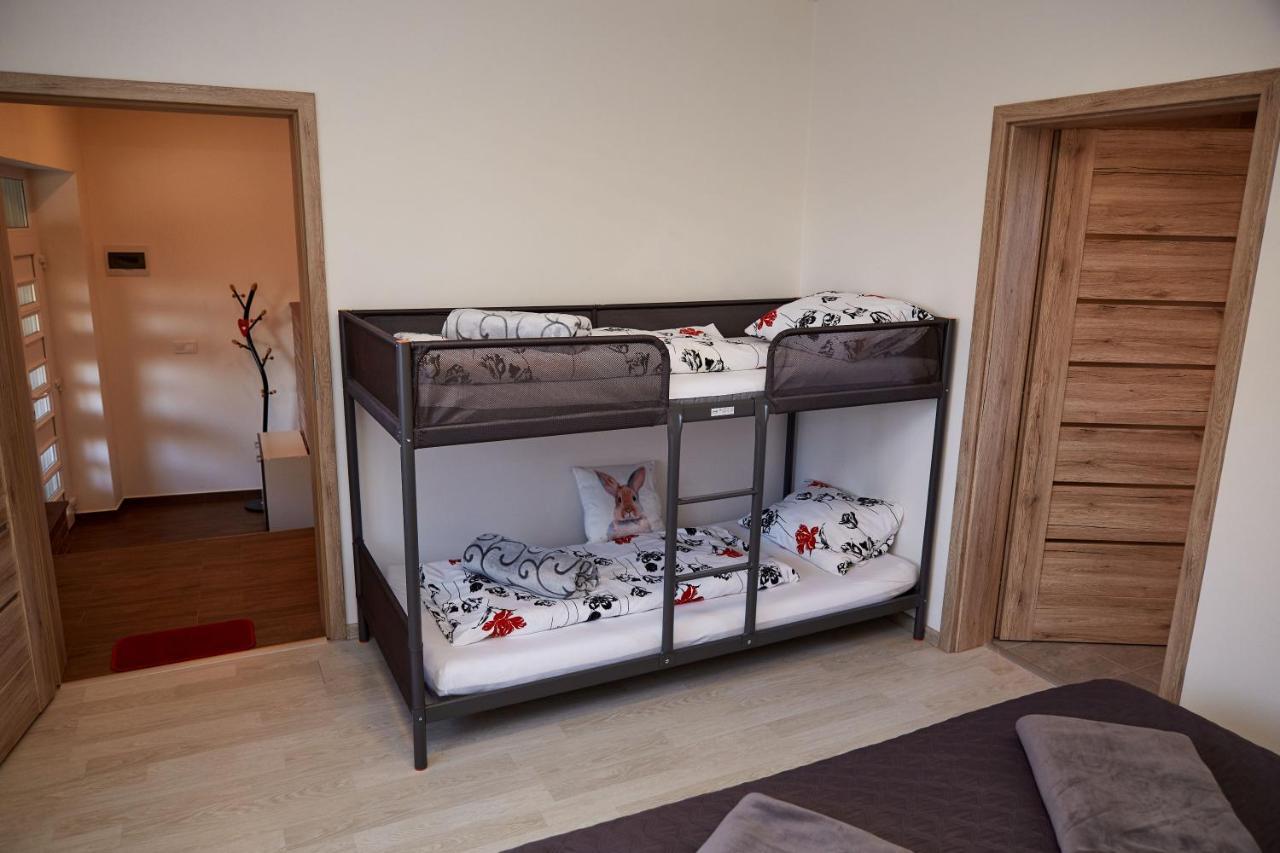 Apartman Biskupice Filakovo Екстериор снимка