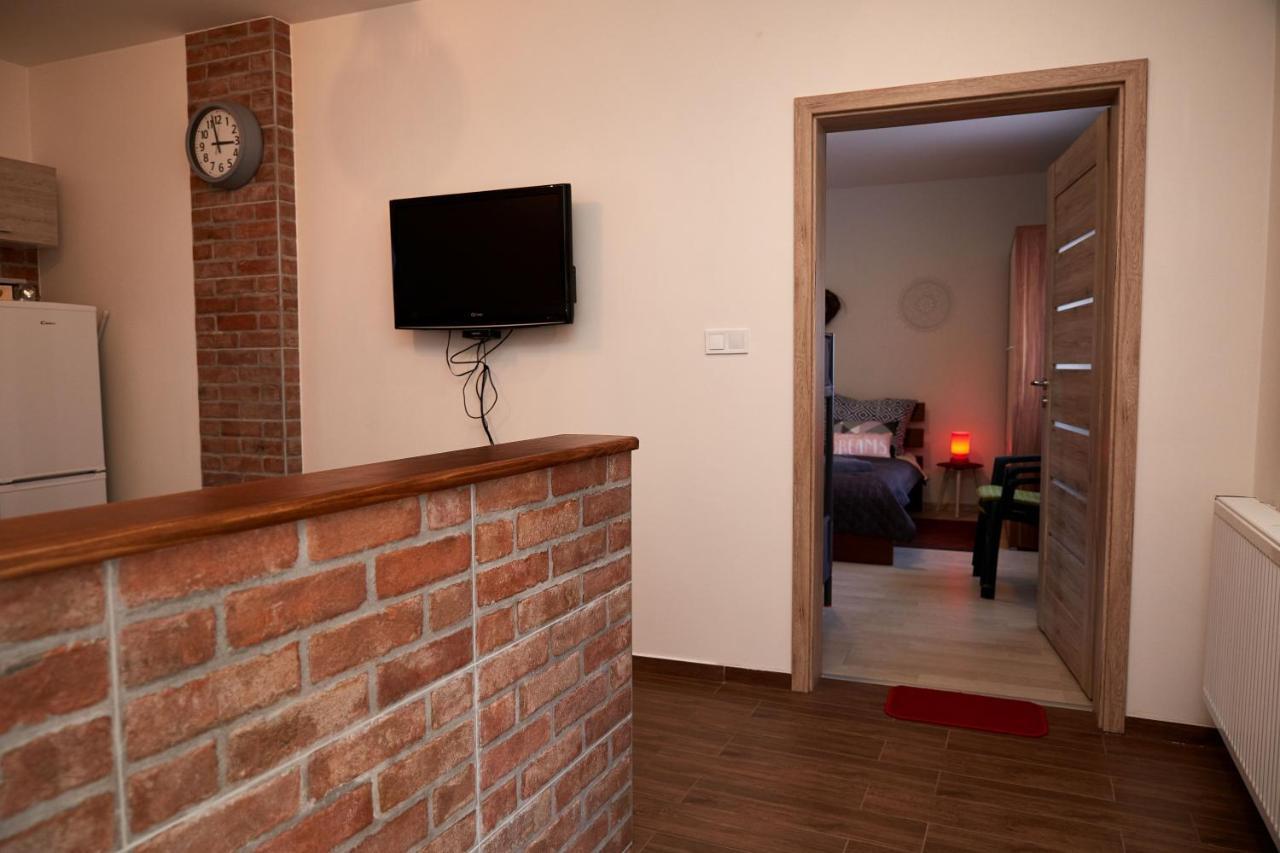 Apartman Biskupice Filakovo Екстериор снимка