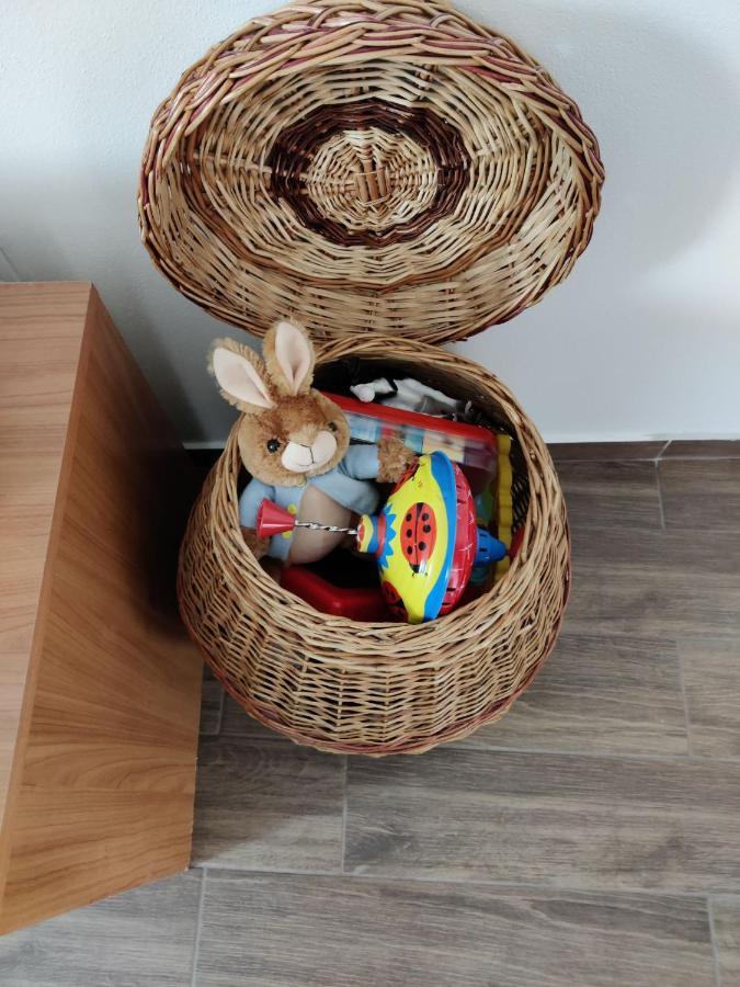 Apartman Biskupice Filakovo Екстериор снимка